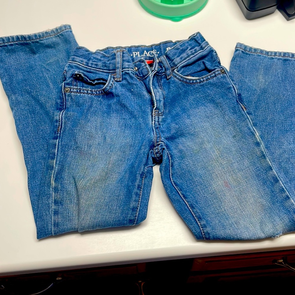 Boys 6S jeans